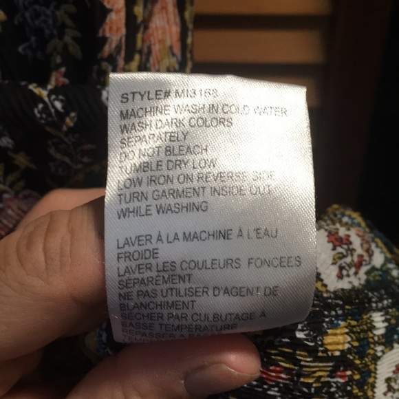 Streetwear society blouse - Picture 4 of 4